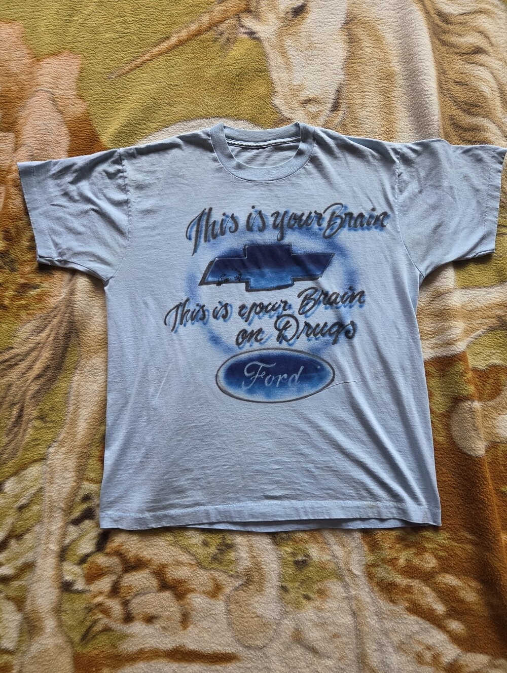 Vintage Ford Single Stitch Shirt